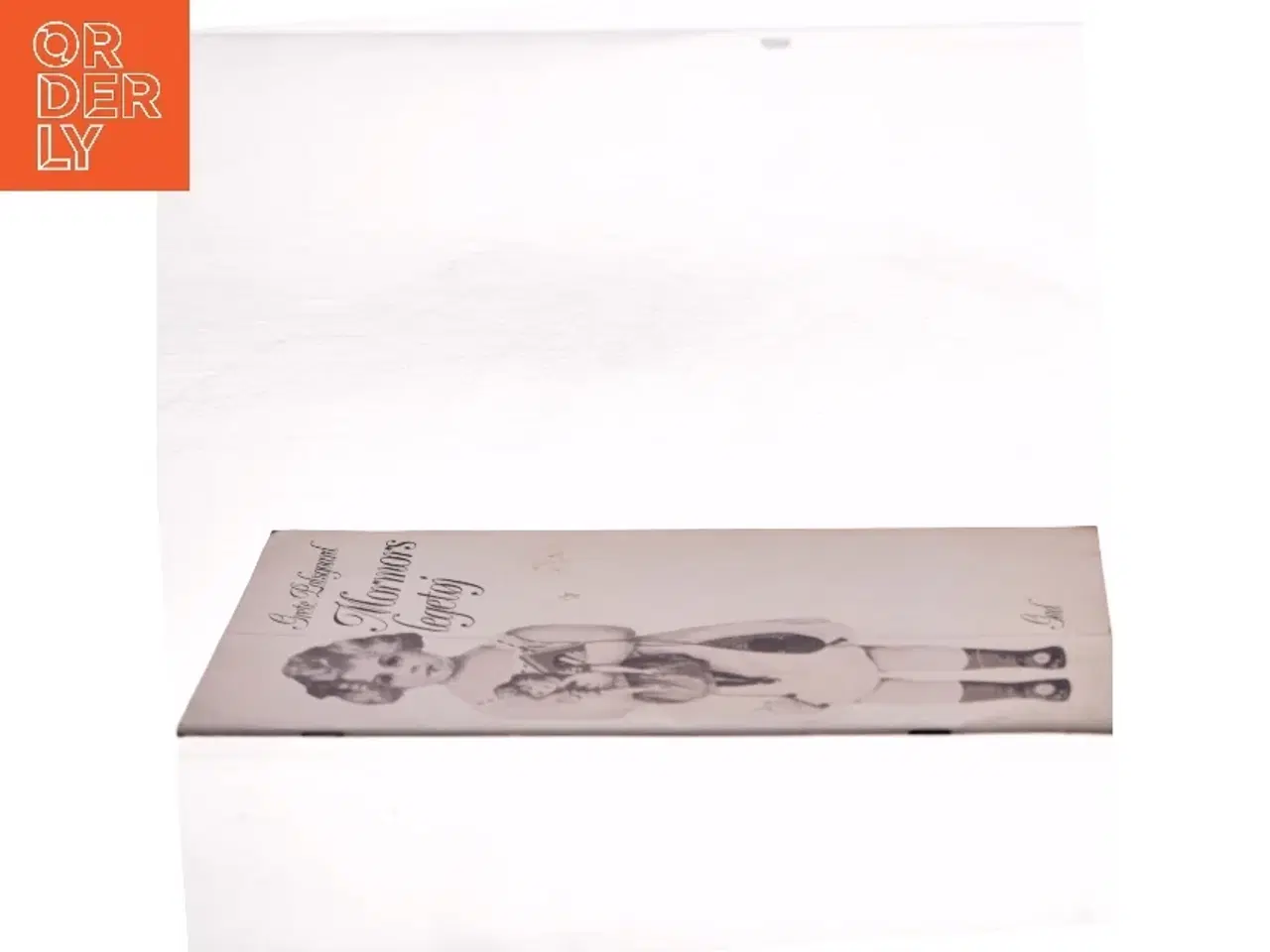 Billede 2 - Mormors legetøj (Bog)