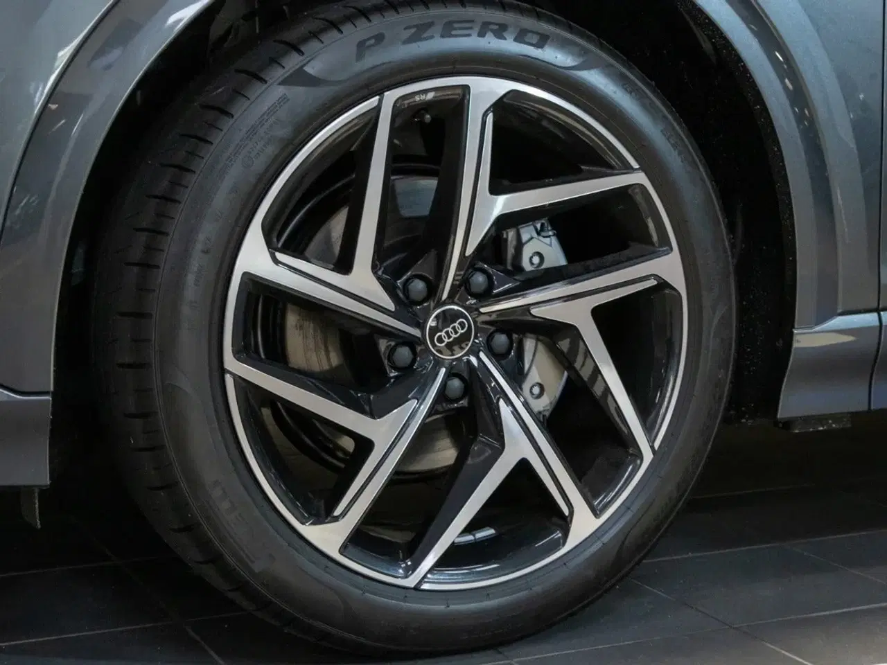 Billede 10 - Audi Q6 e-tron  Ultra performance