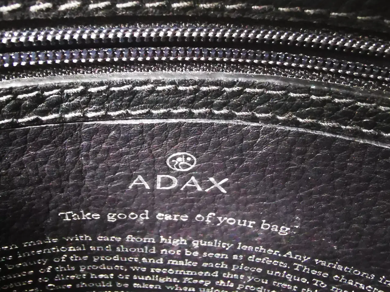 Billede 2 - Adax taske