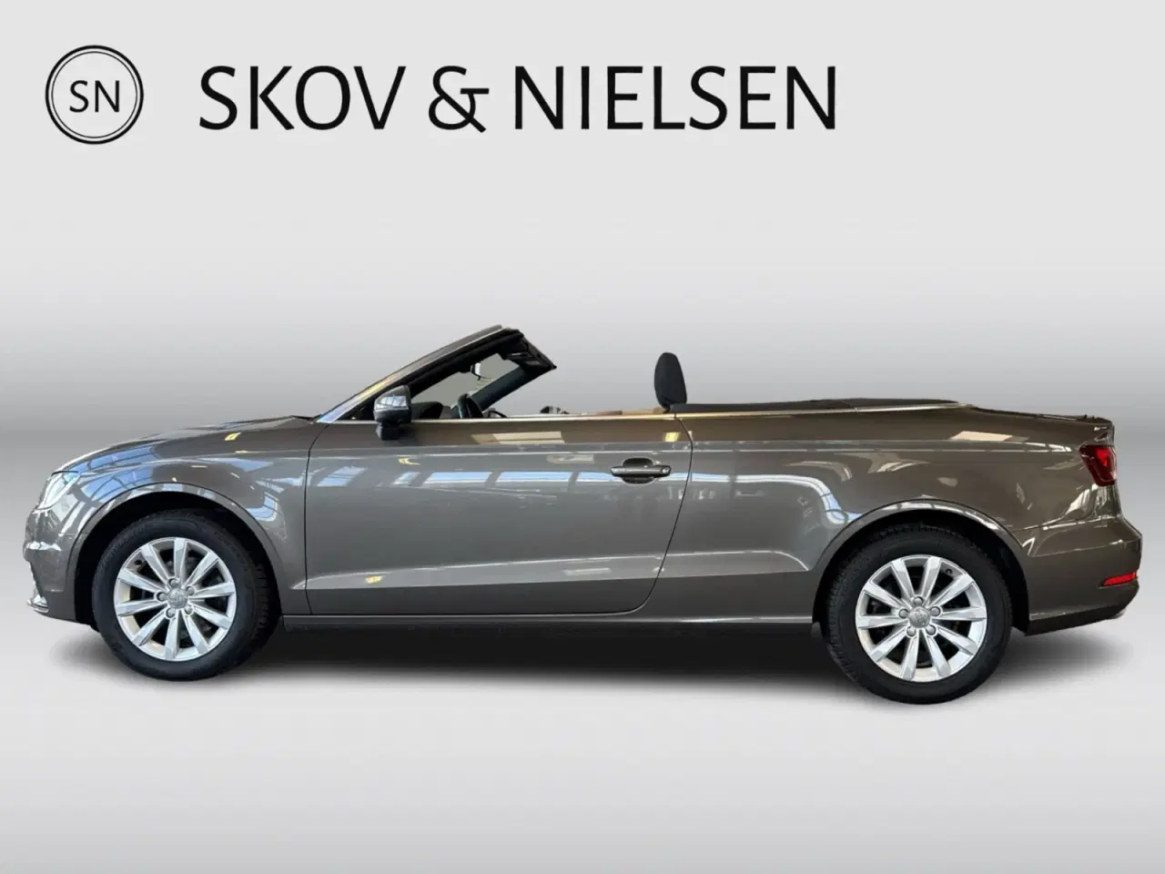 Billede 3 - Audi A3 1,4 TFSi 125 Ambition Cabrio