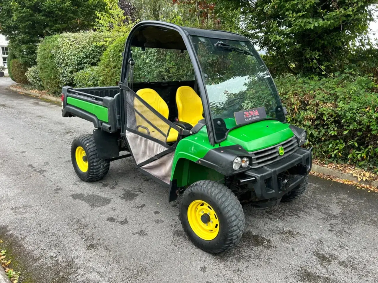 Billede 1 - John Deere Gator 855d