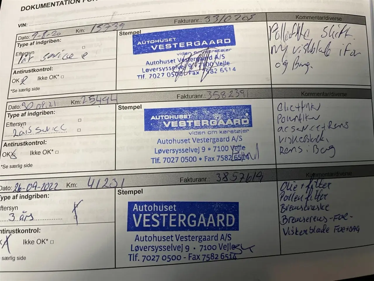 Billede 15 - Dacia Sandero 0,9 Tce Stepway Start/Stop 90HK 5d