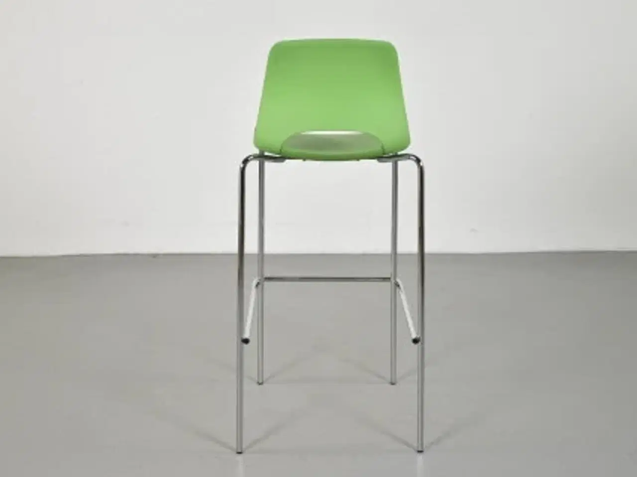 Billede 3 - Kooler barstol fra ilpo, grøn