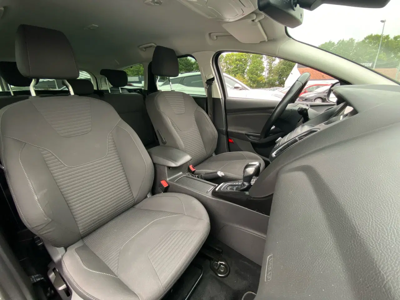 Billede 8 - Ford Focus 1,0 EcoBoost Titanium Fun 125HK Stc 6g Aut.