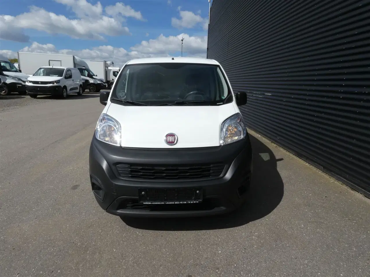 Billede 3 - Fiat Fiorino 1,3 MJT Professional 80HK Van