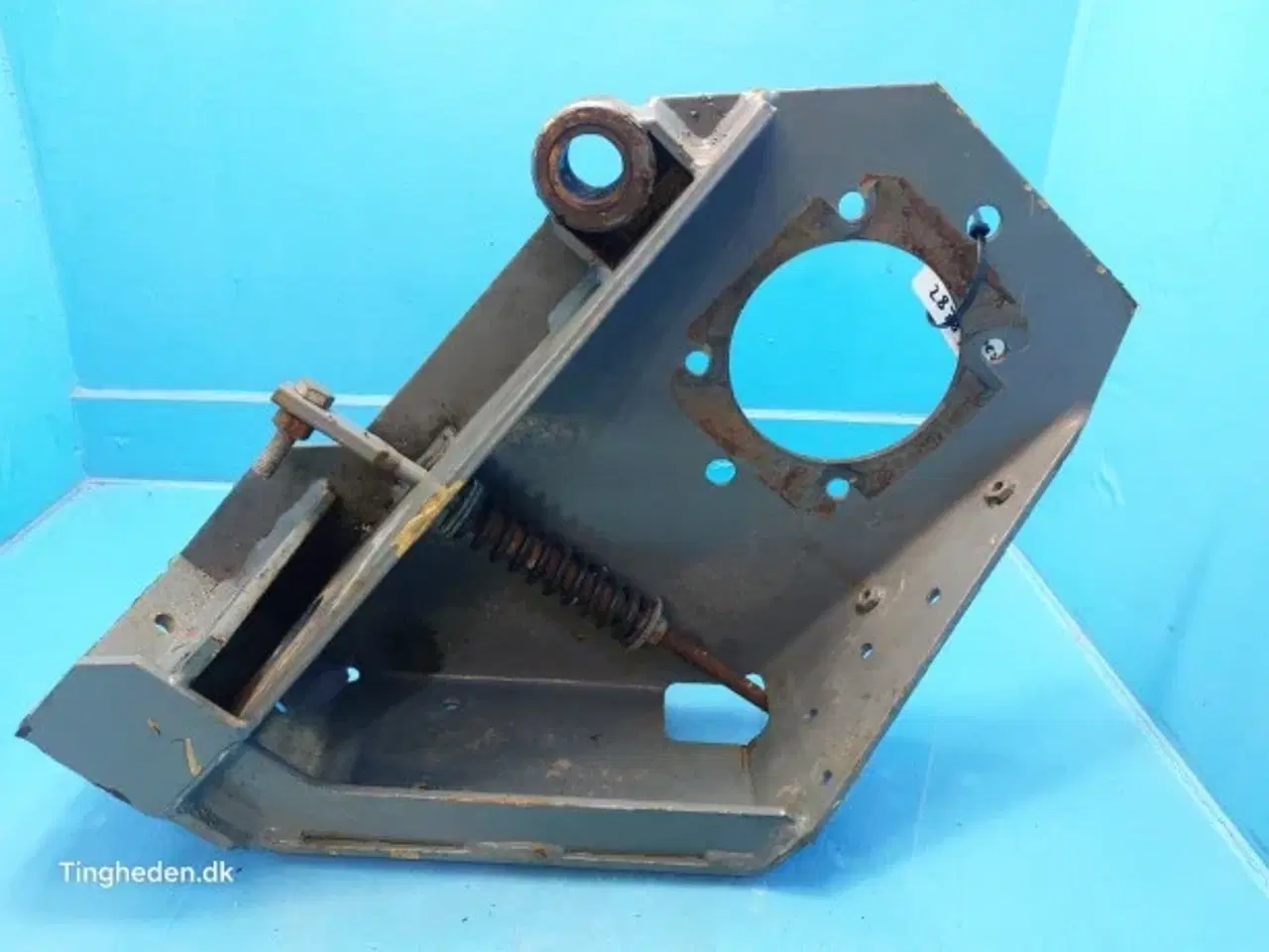 Billede 6 - Massey Ferguson 7256 Motor Beslag 28787359