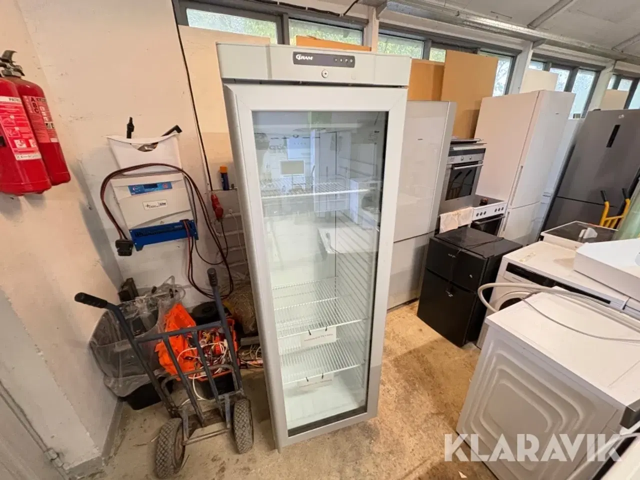 Billede 2 - Displaykøleskab Gram KG 410 LG L1 6 W