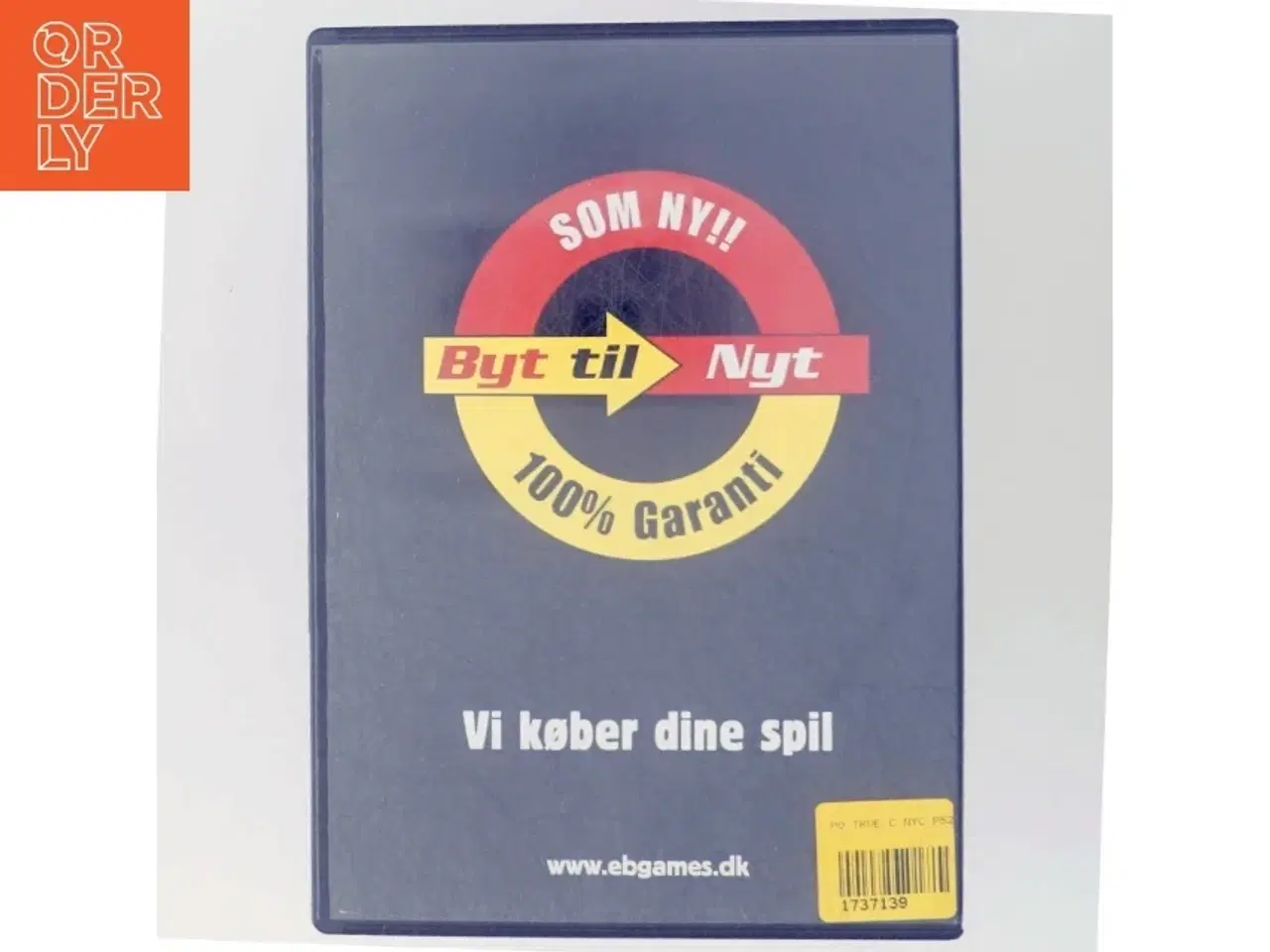 Billede 3 - True Crime New York City spil til PlayStation 2