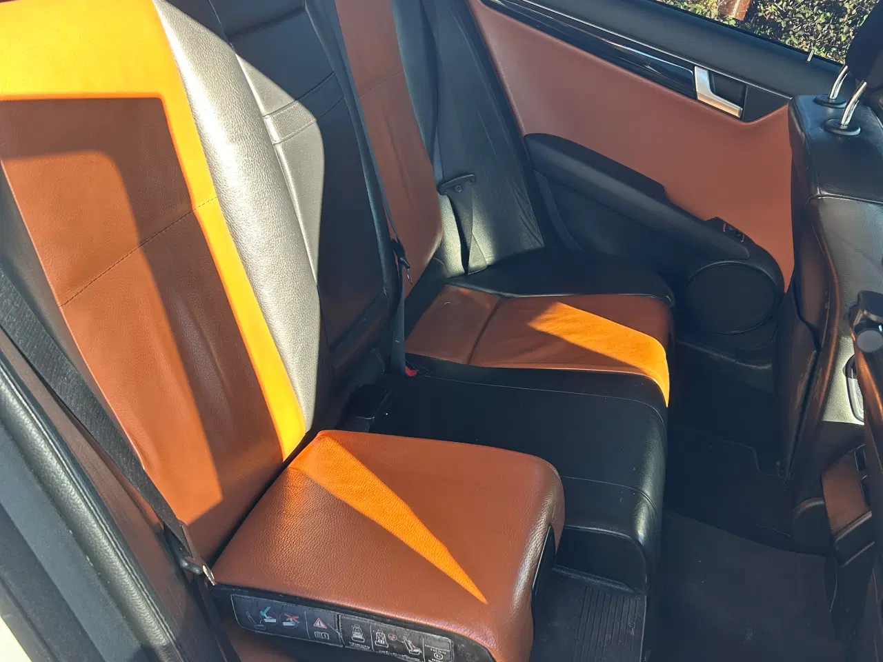 Billede 12 - Mercedes-Benz C klasse C200 CDI 