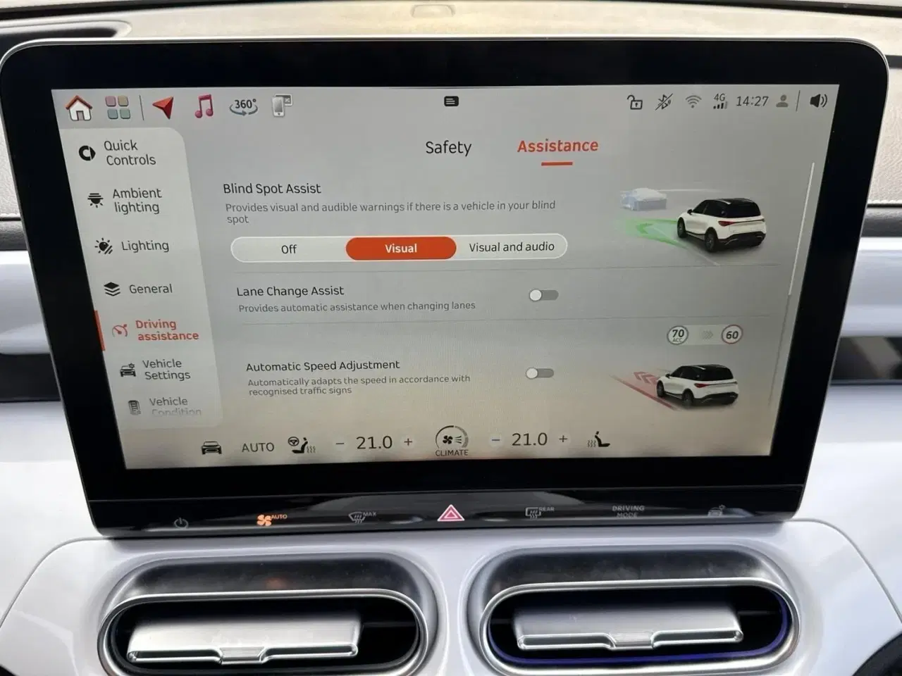 Billede 23 - Smart #1 66 Premium