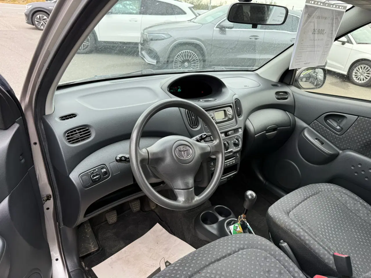 Billede 6 - Toyota Yaris Verso 1,3 Linea Sol 86HK