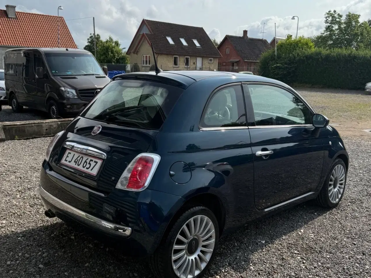Billede 3 - Fiat 500 0,9 TwinAir 65 Lounge