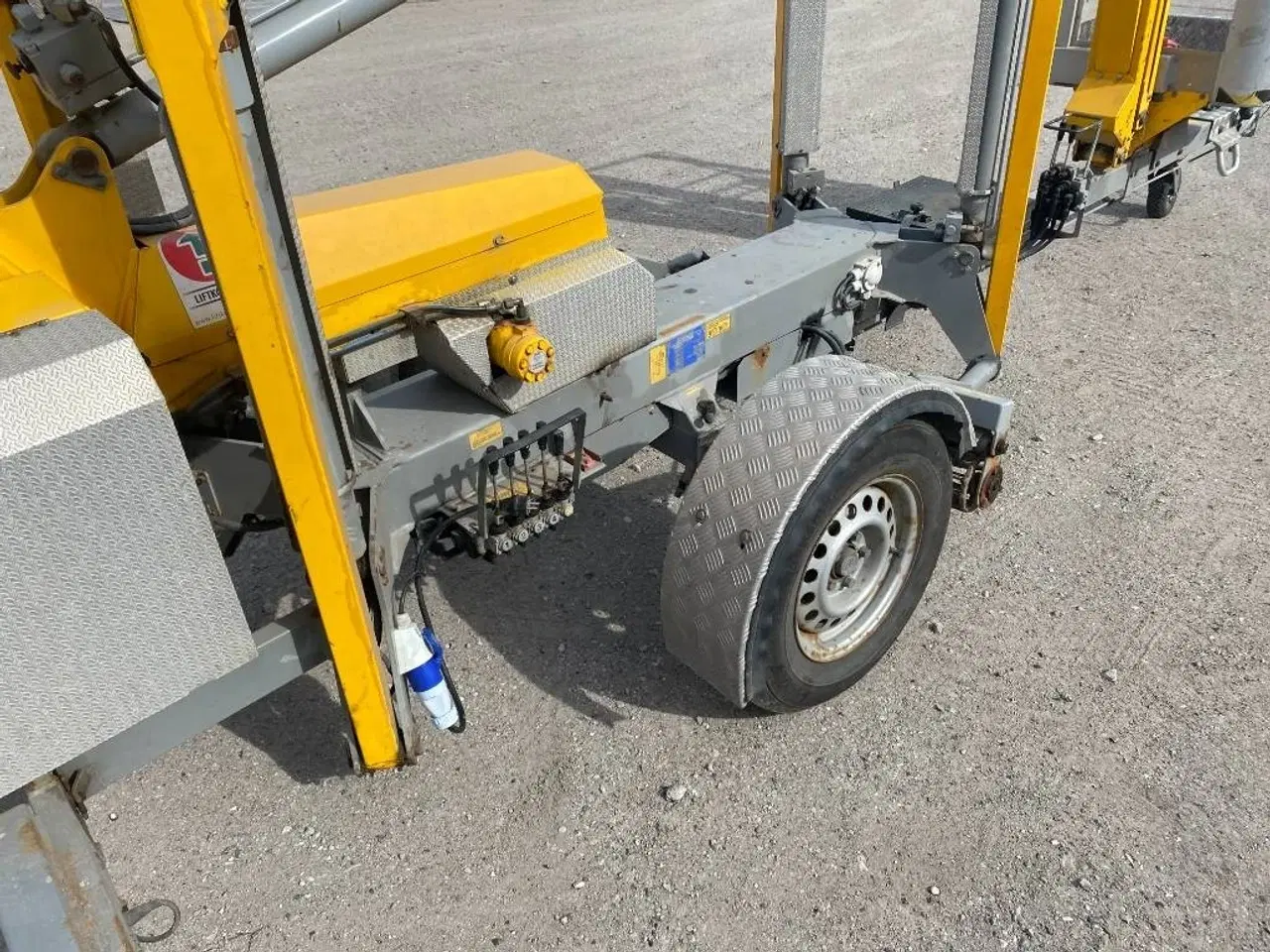 Billede 2 - Omme Mini 12 EBJ