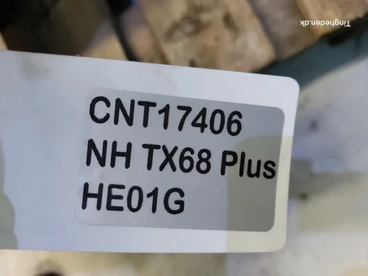 Billede 16 - New Holland TX68 Tærskecylinder 84004930