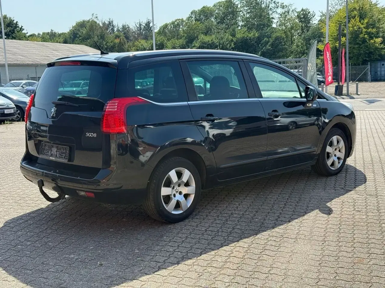 Billede 2 - Peugeot 5008 1,6 HDi 110 Premium 7prs