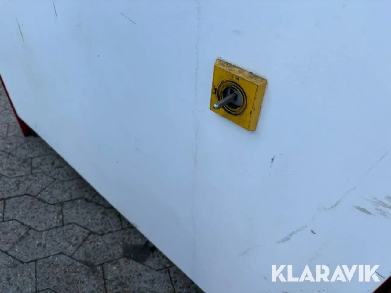 Billede 11 - Kompressor Gardner Denver VS 17