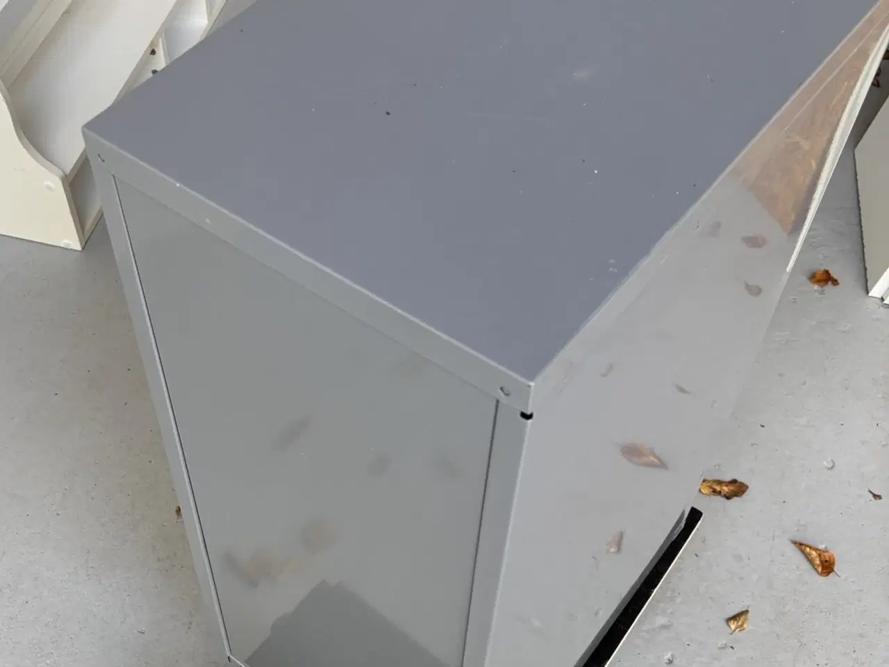 Billede 3 - Kontor Møbel. HELMERSkuffeelement med hjul