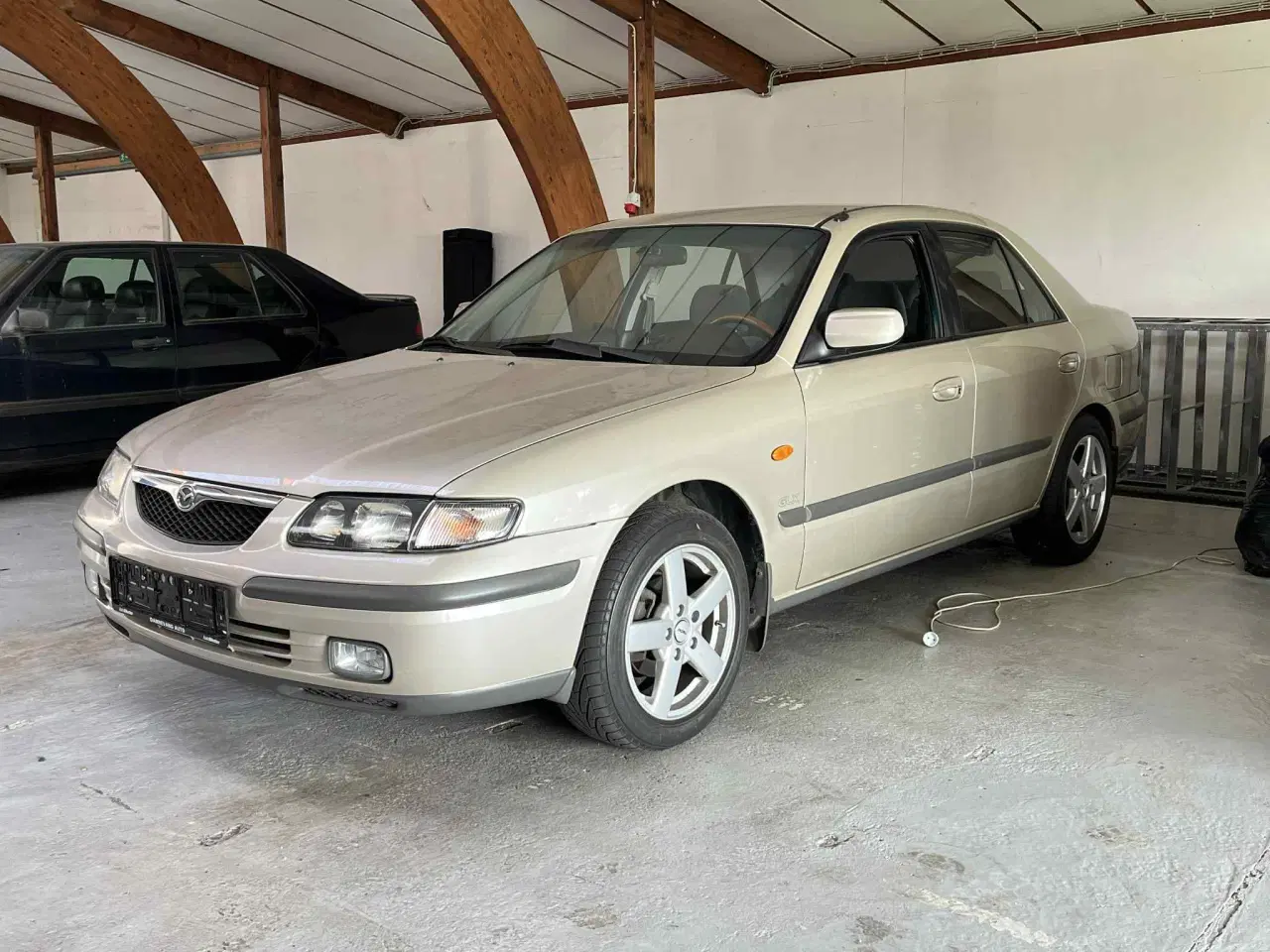 Billede 2 - Mazda 626, 1998 - km 65000
