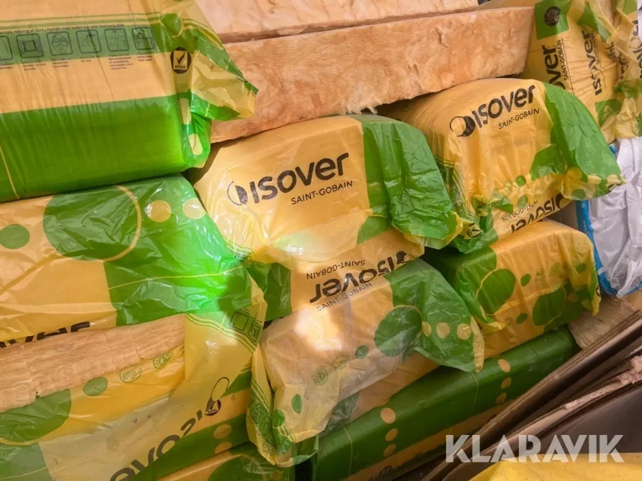 Billede 9 - Isolering Isover Murfit 32-34 55 pakker