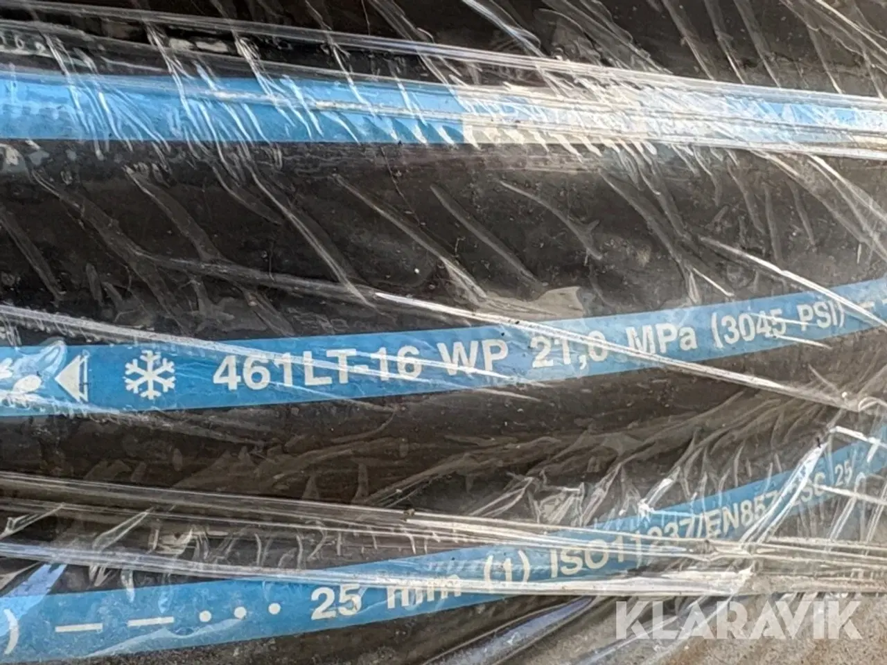 Billede 6 - Hydraulikslange Parker Elite 461LT-16 WP 25 mm 1"