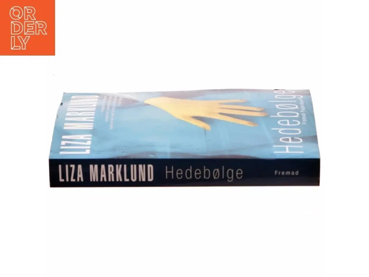 Billede 2 - Hedebolge af Liza Marklund (Bog)