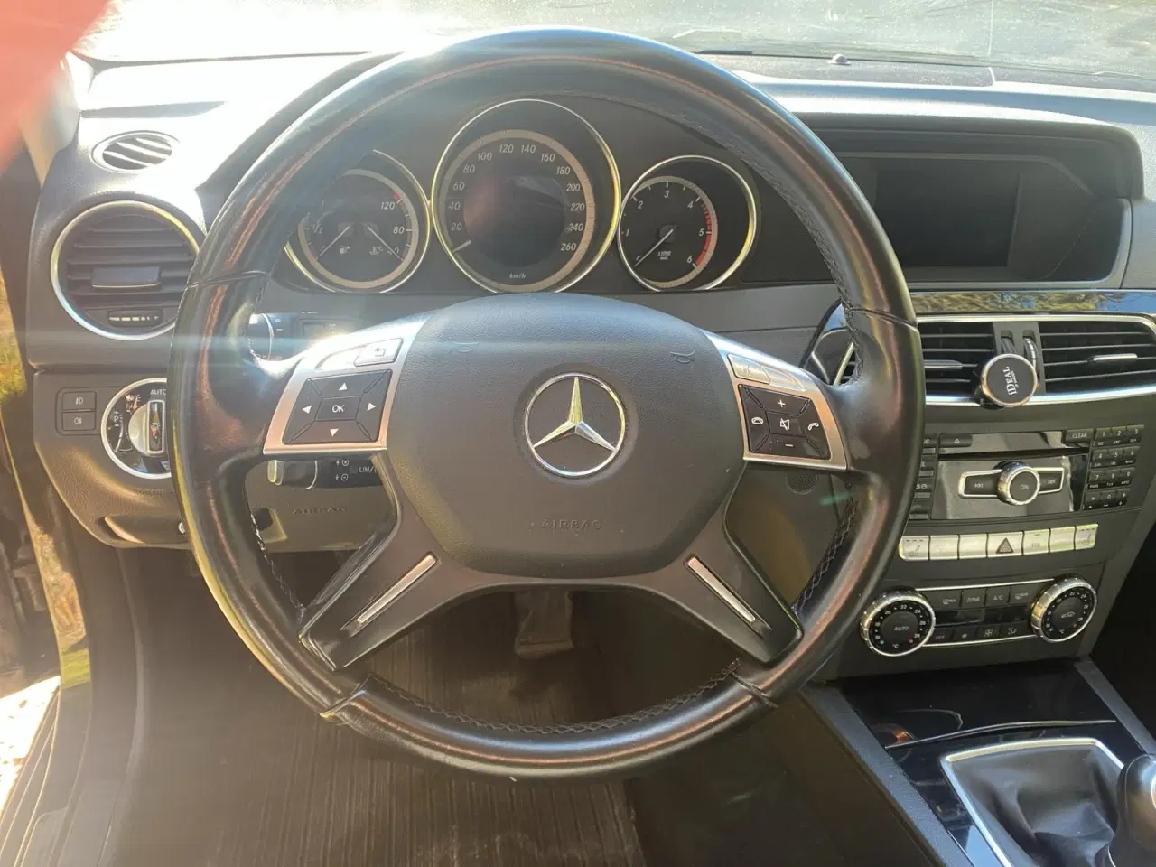 Billede 11 - Mercedes C200 2,2 CDi stc. BE