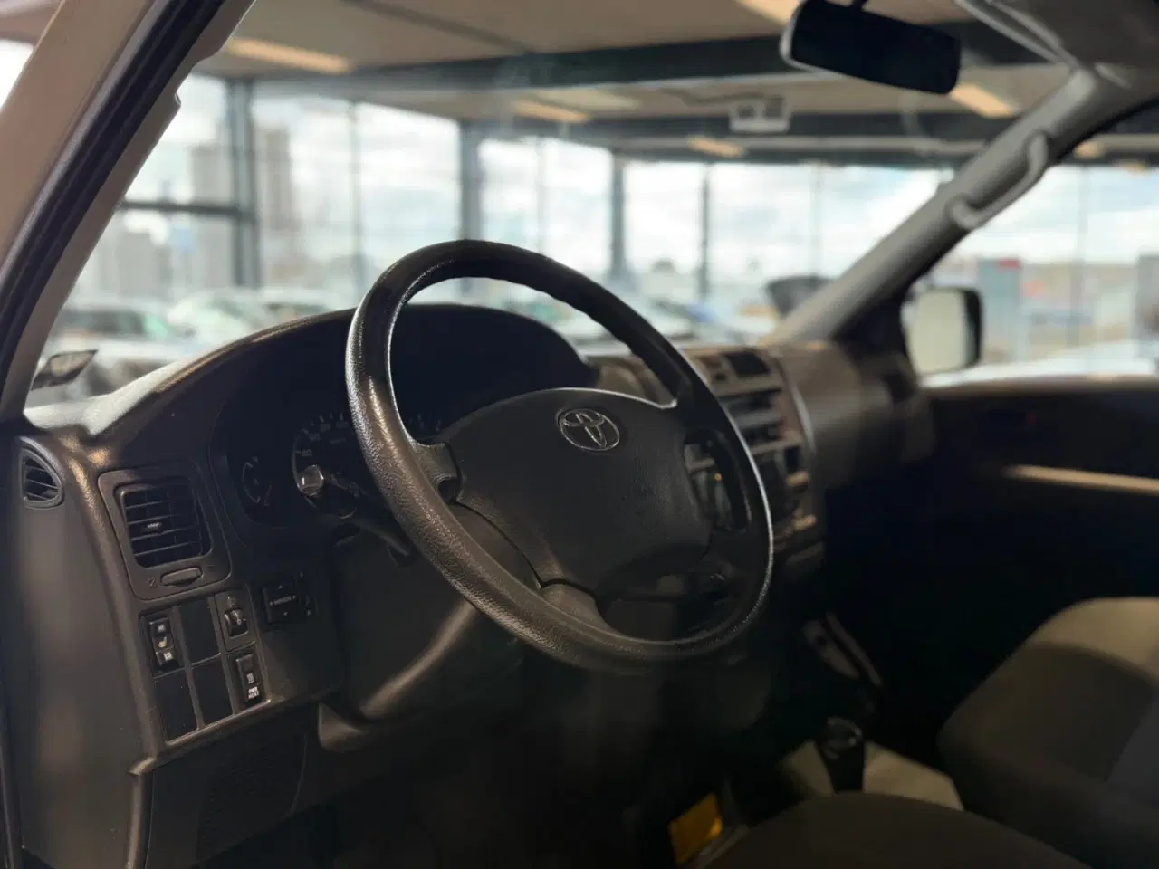 Billede 5 - Toyota HiAce 2,5 D-4D 117 Komfort lang