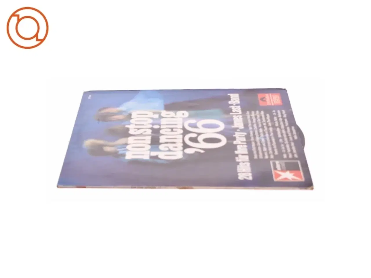 Billede 2 - non stop dancing ´66