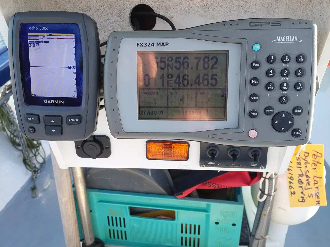 Billede 4 - Fårborg Damjolle 20"