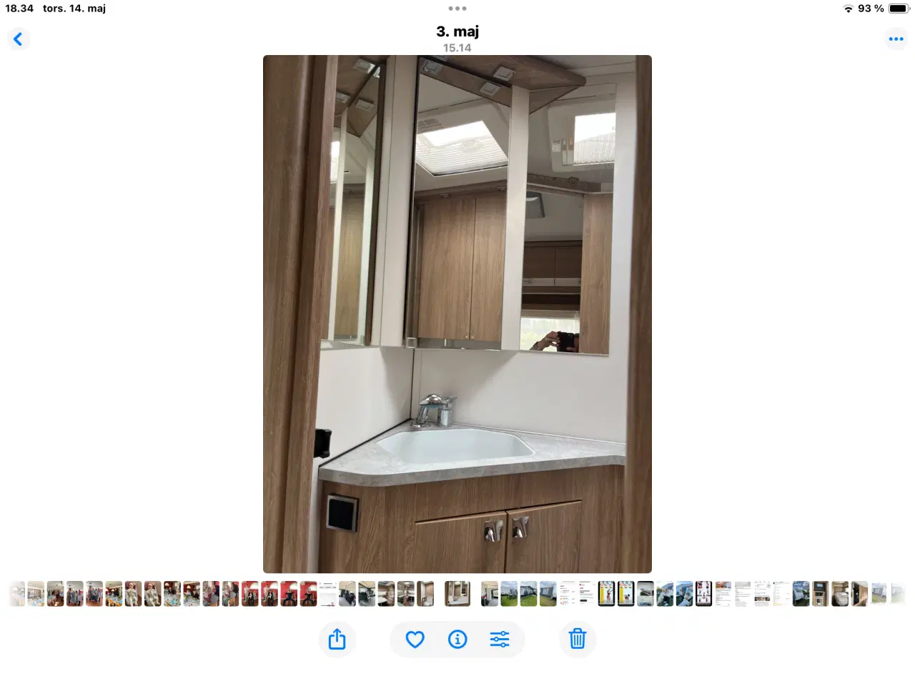 Billede 13 - 2019  Kabe Classic 470 XL KS årgang 2019