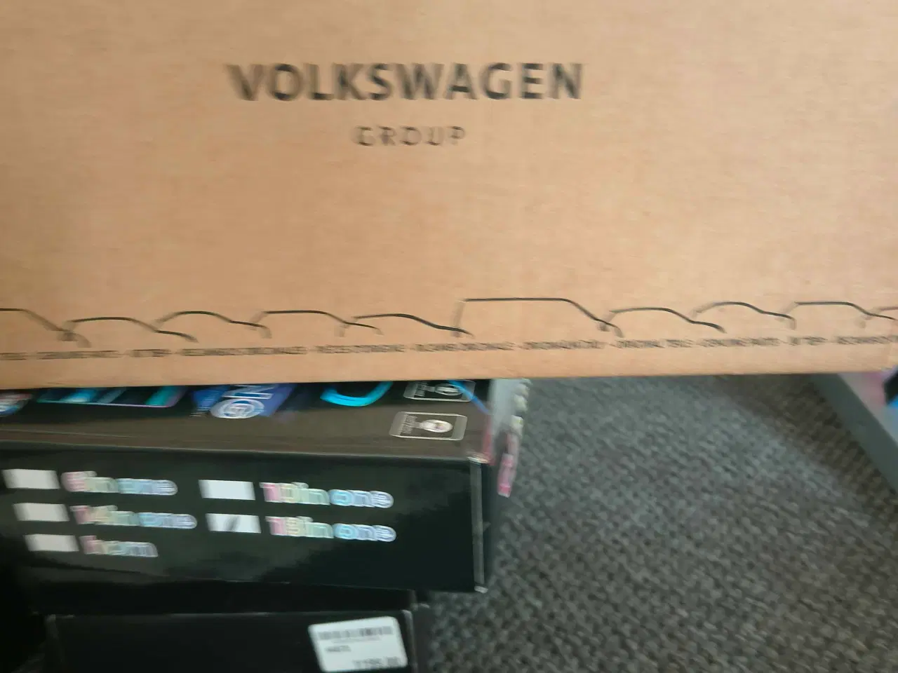 Billede 14 - Fartpilot wv/audi/skoda 