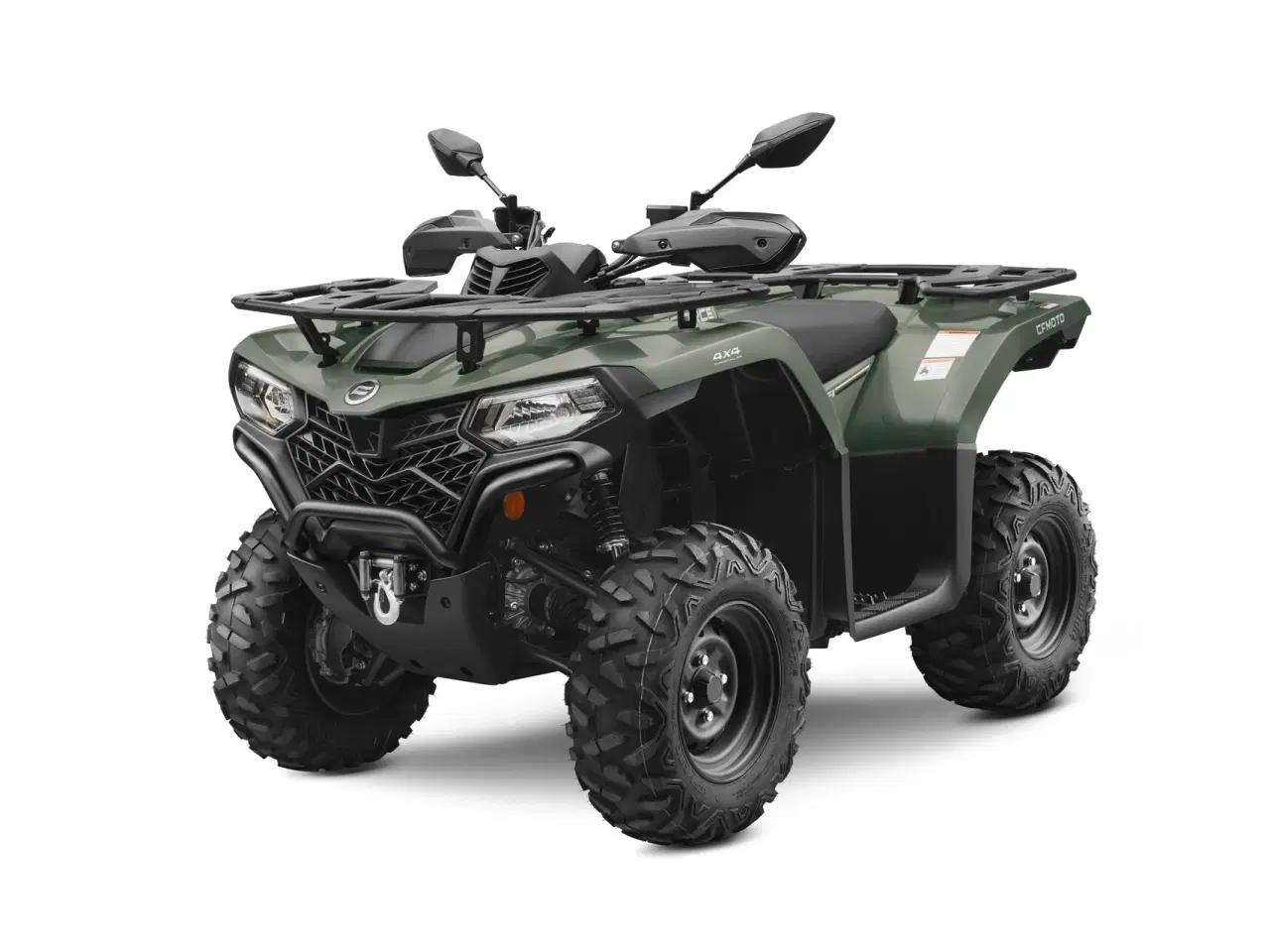 Billede 1 - CF Moto Cforce 450 Kort 4X4 