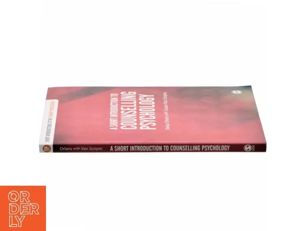 Billede 2 - A short introduction to counselling psychology (Bog)