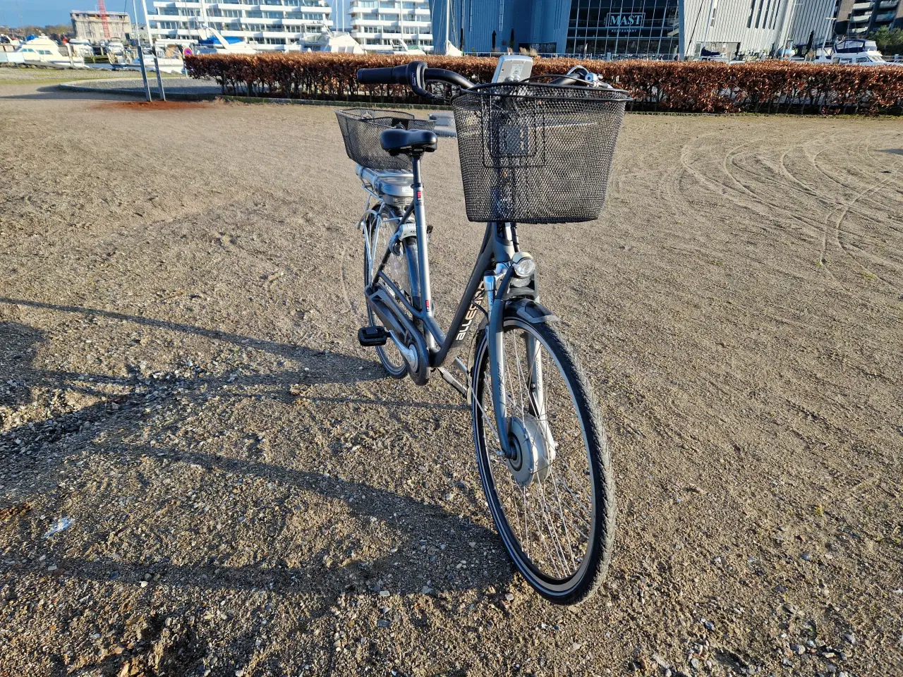 Billede 6 - Elcykel,  Batavus, Allegro, 57 cm stel, 7 gear, 