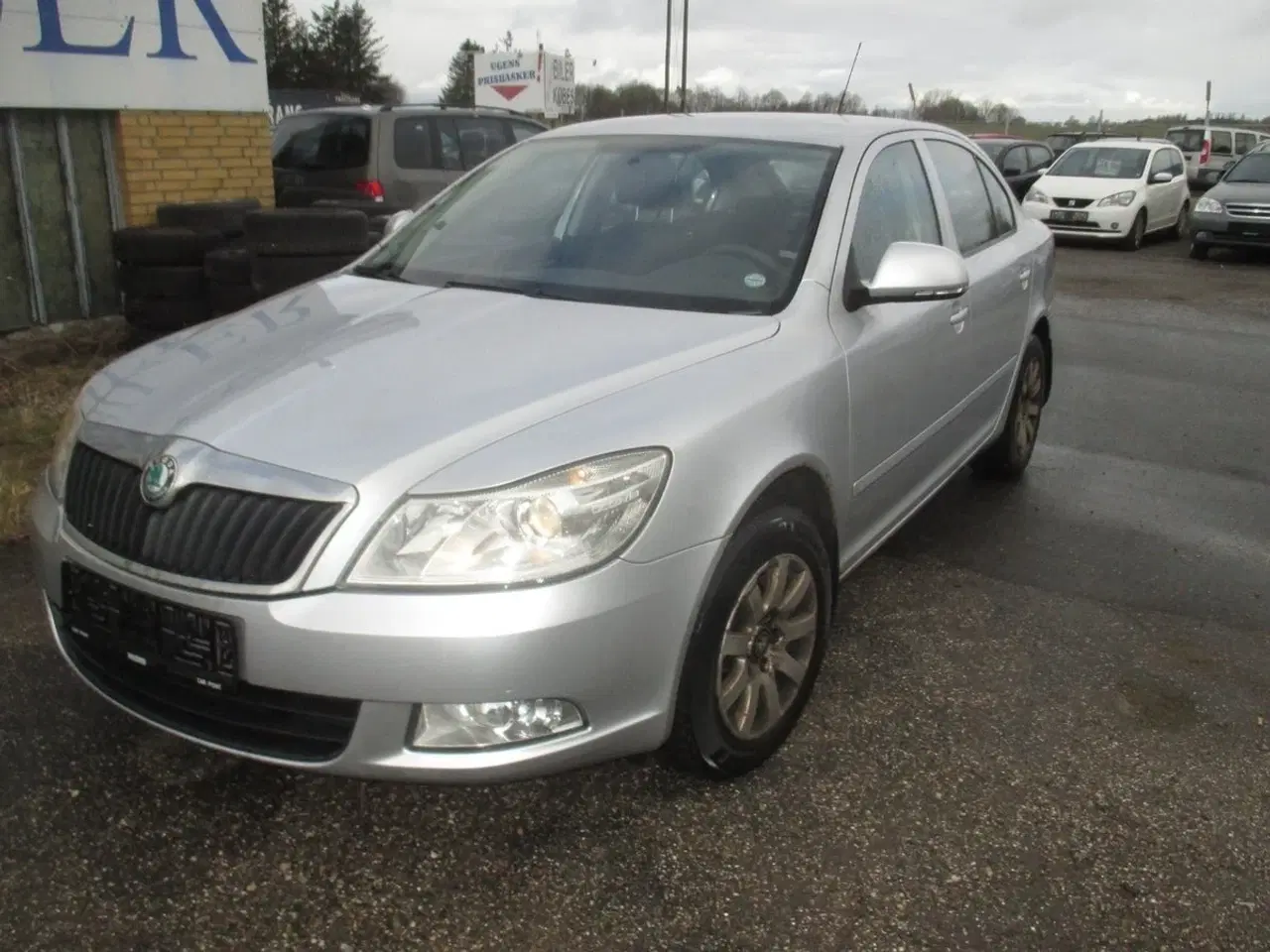 Billede 4 - Skoda Octavia 1,2 TSi 105 Ambiente