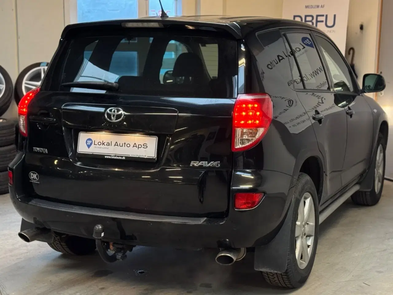 Billede 16 - Toyota RAV4 2,0 VVT-i aut. 4x4