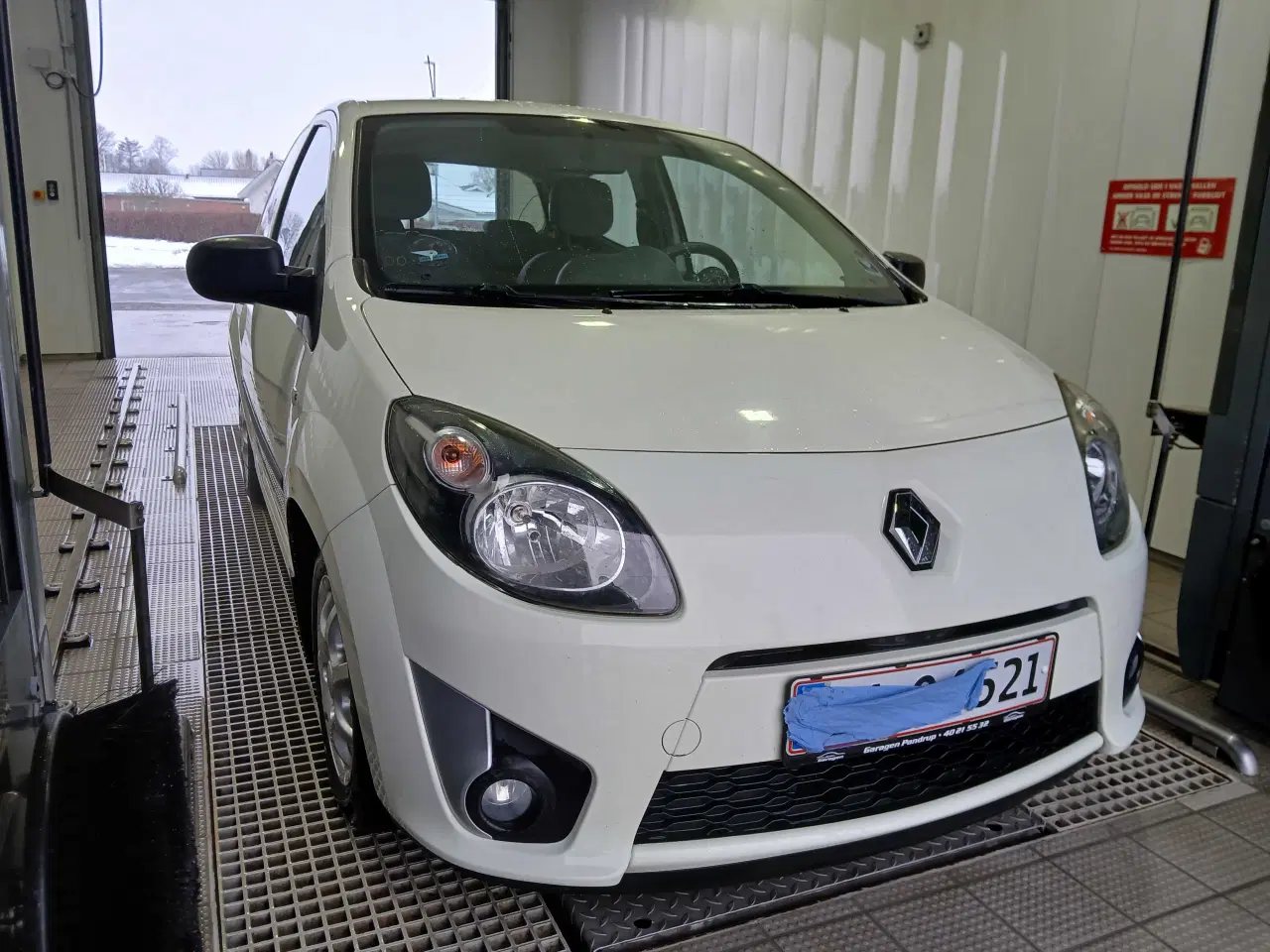 Billede 1 - Renault Twingo 1,2  16V
