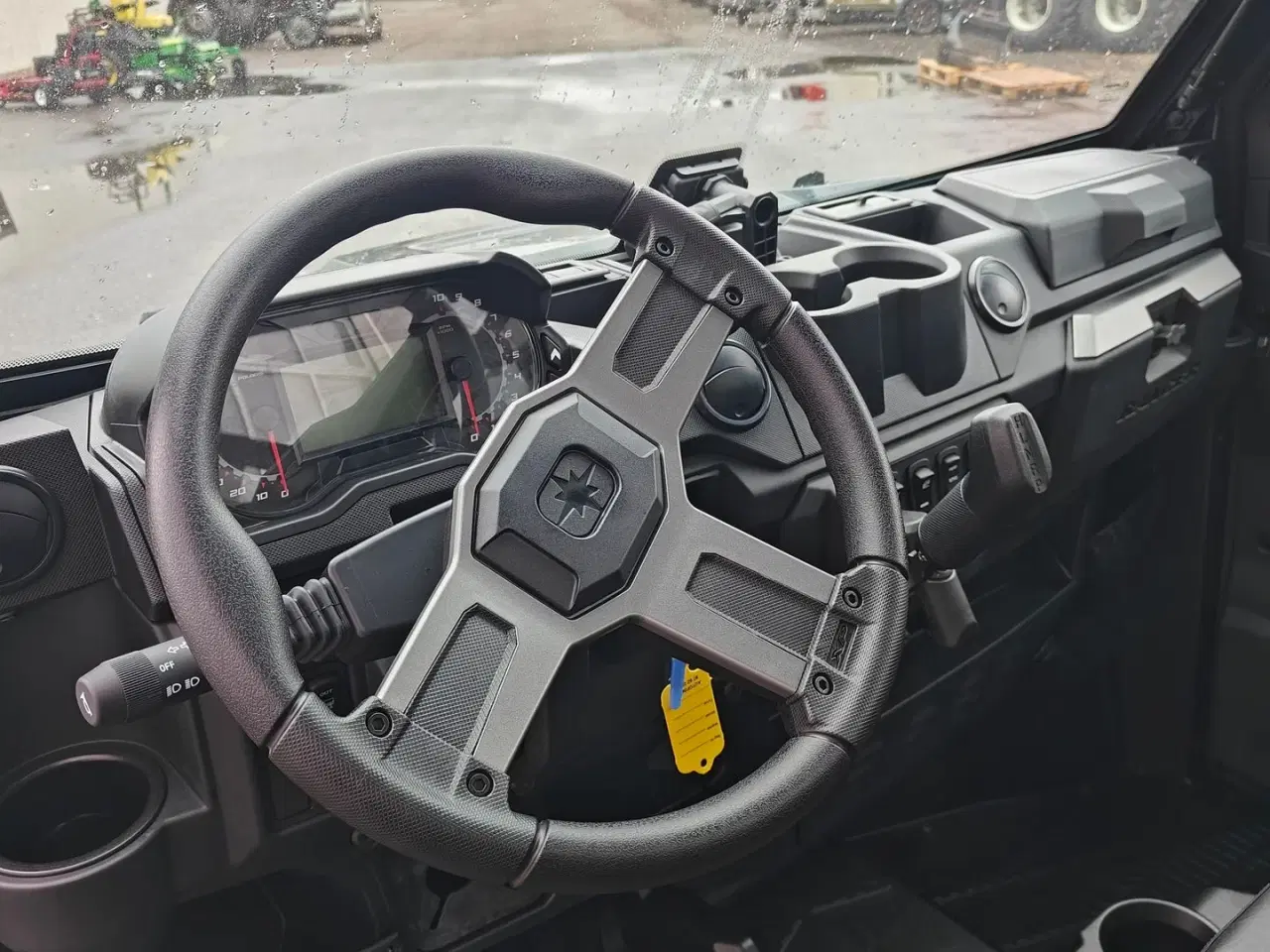 Billede 9 - Polaris Ranger XP 1000 Nordic Pro Lukket kabine med varme
