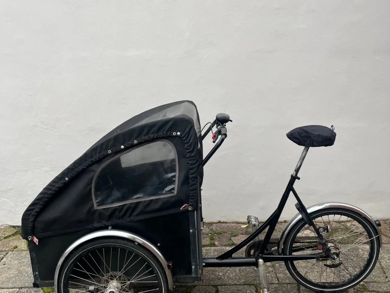 Billede 1 - Ladcykel Christiania 6 gear