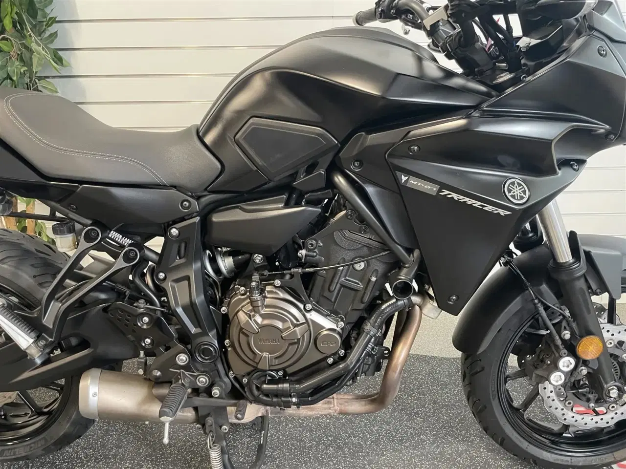 Billede 4 - Yamaha Tracer 700 ABS