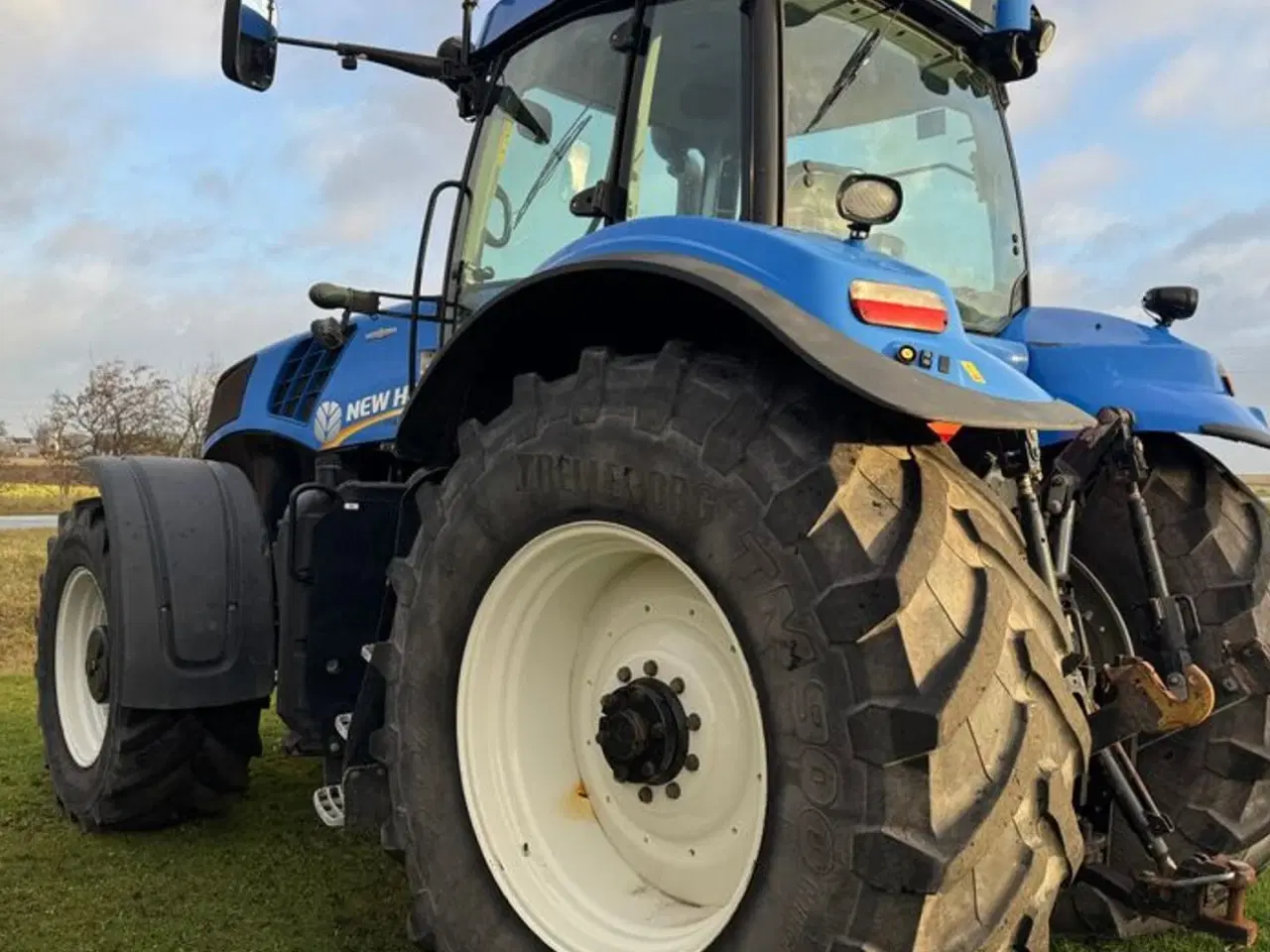 Billede 4 - New Holland T8.390