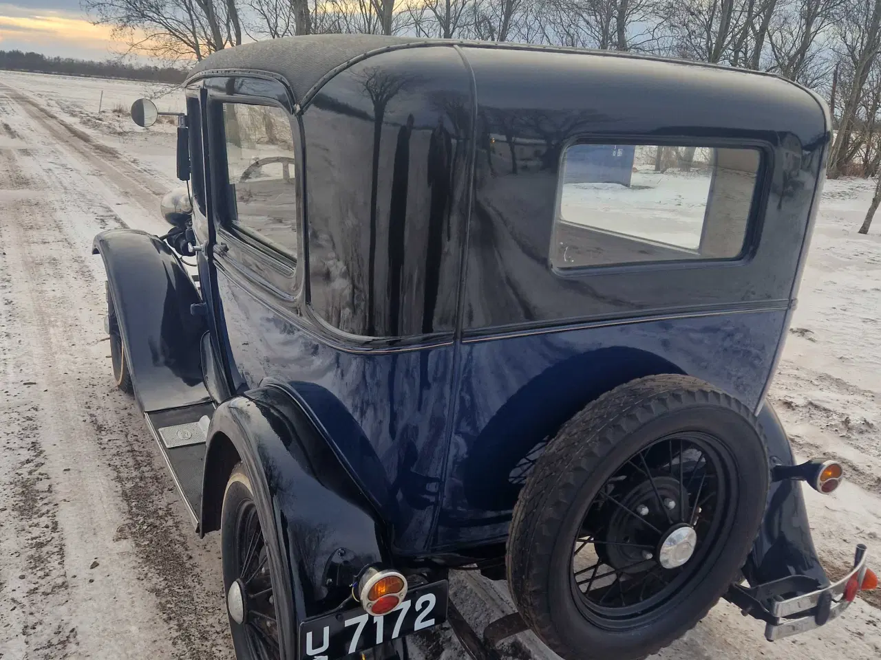 Billede 5 - Ford a 1931