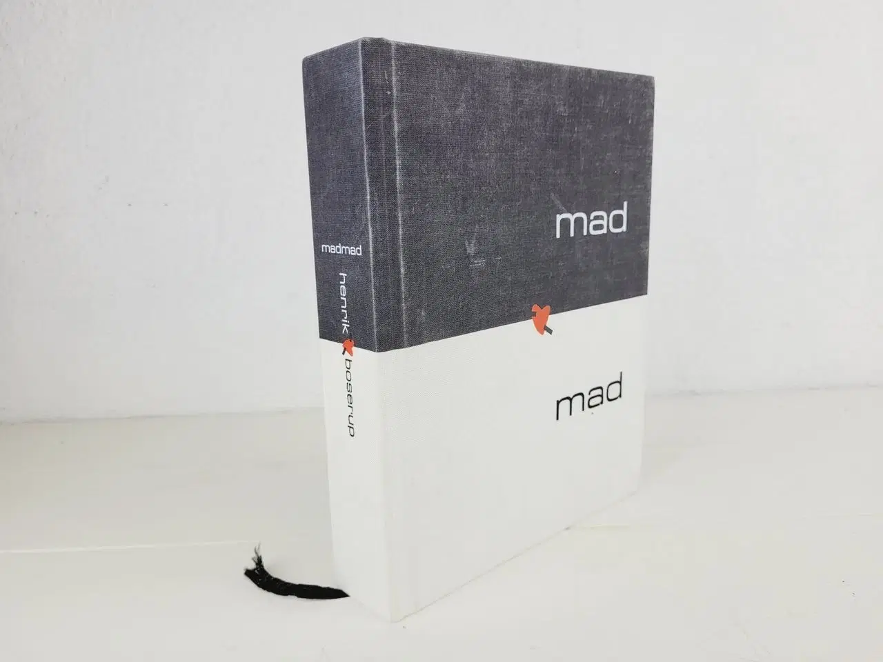 Billede 4 - ⭐️ Madmad Kogebog - Henrik Boserup