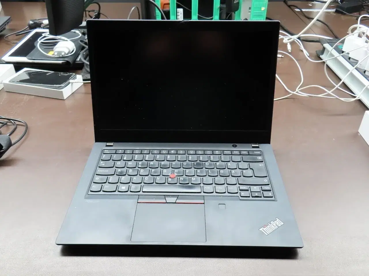 Billede 3 - Bærbar PC, LENOVO THINKPAD P14S