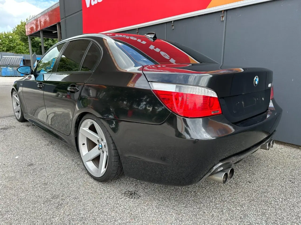 Billede 4 - BMW 520i 2,2 