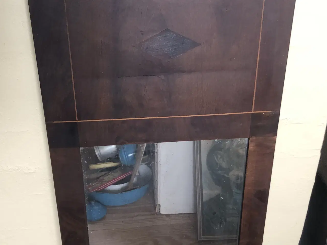 Billede 1 - Entrespejl