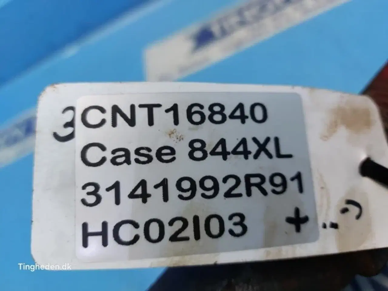 Billede 17 - Case 844XL Liftspindel 3141992R91