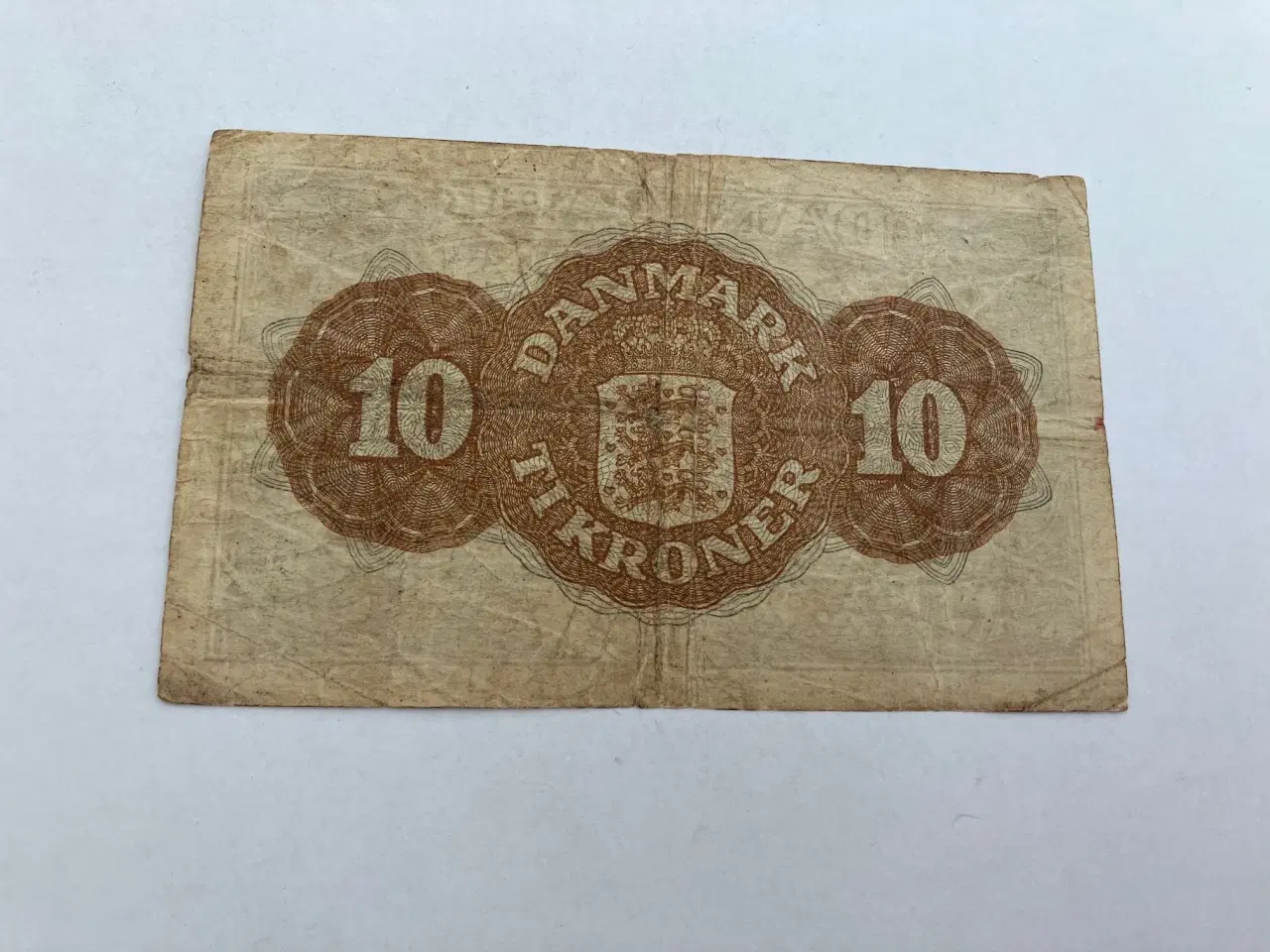 Billede 2 - 10 Kroner 1944