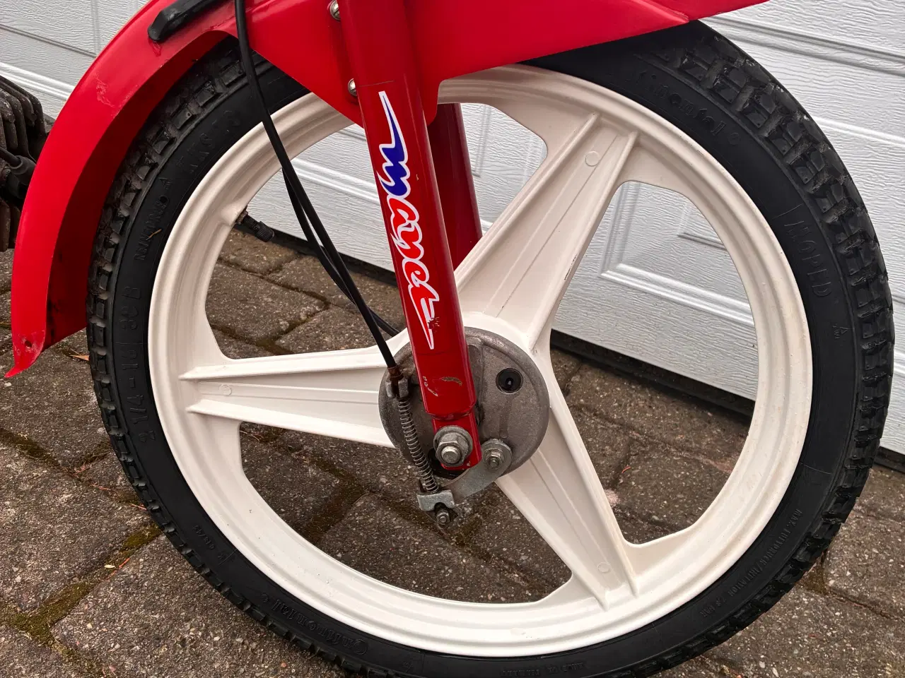 Billede 4 - Puch Manet/Korado m/kickstart