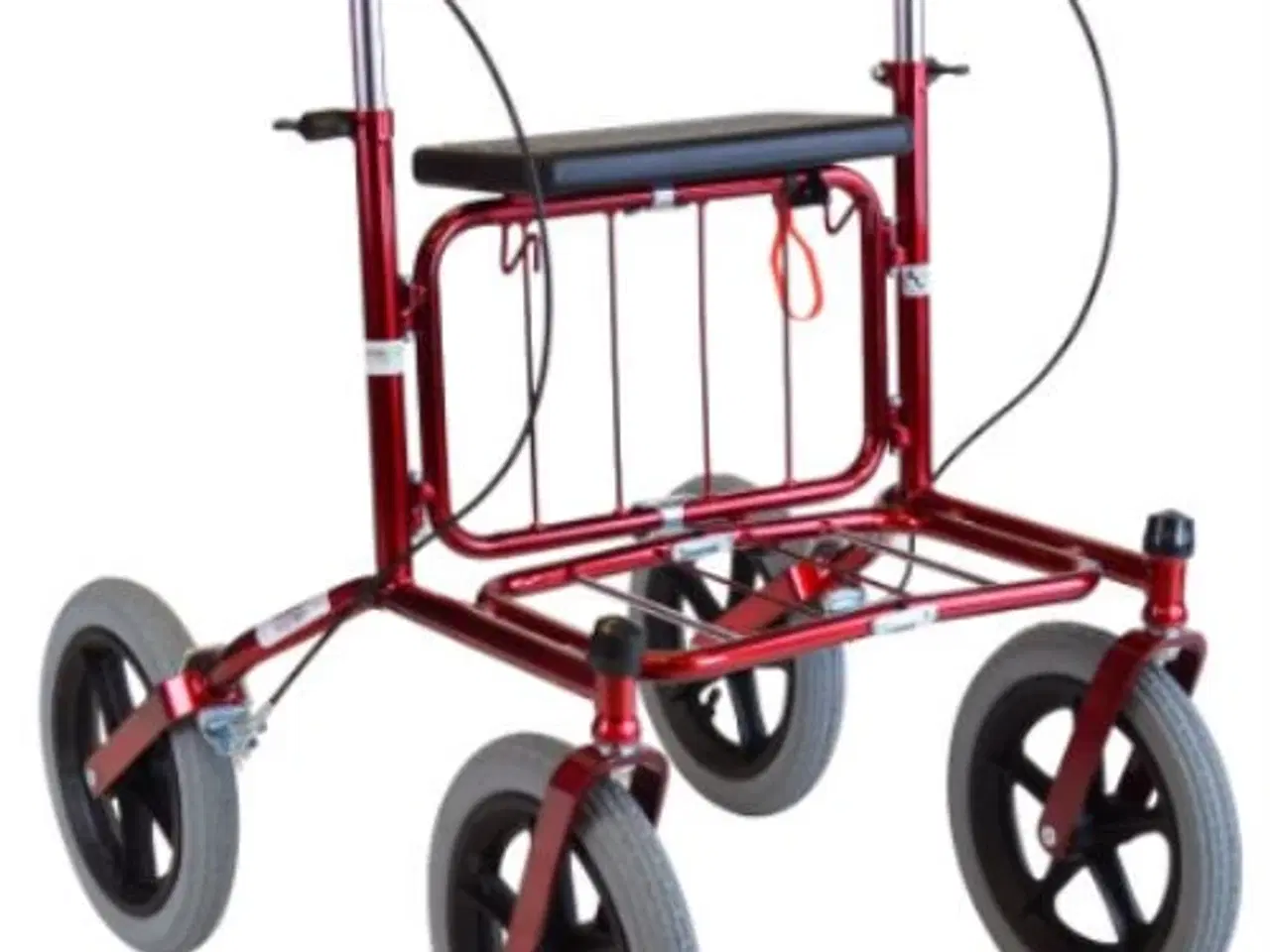 Billede 1 - Rollator "Carl Oscar"